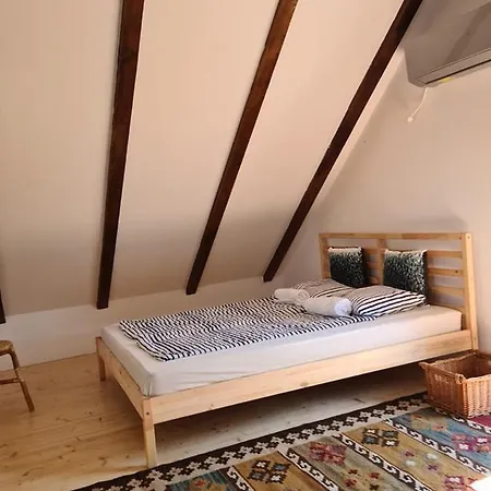 Bencze Pincze Badacsony Apartment *